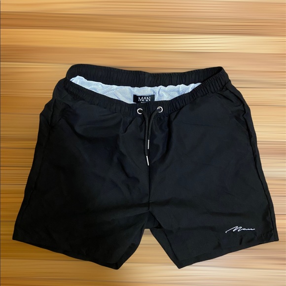 New Boohoo Swim Trunks Men - Picture 4 of 5